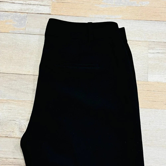 SIMONS – Black straight-leg dress pants | Office essential | Size 6 • - Picture 7 of 8